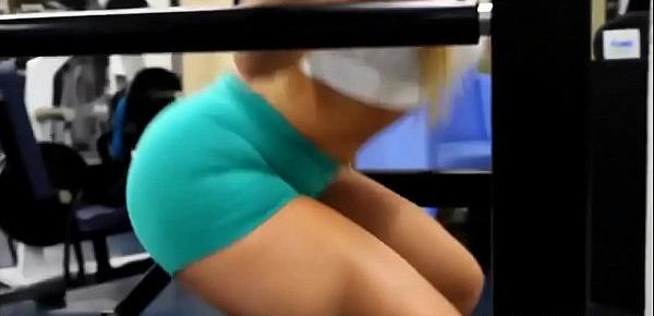  Bikini Fitness Models SEXy Workouts funny amateur